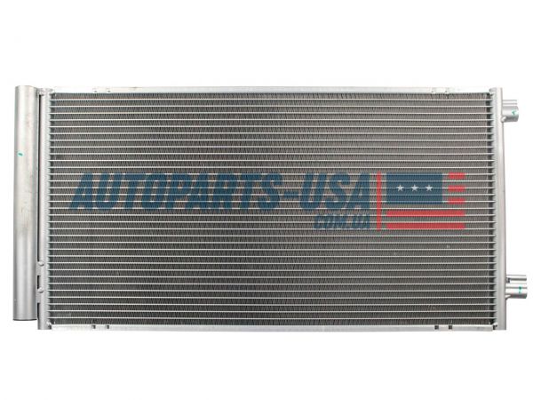 Радіатор кондиціонера конденсер Jeep Compass 2017-2022 68273402AA аналог Nissens Радіатор кондиціонера конденсер Jeep Compass 2017-2022 68273402AA аналог Nissens