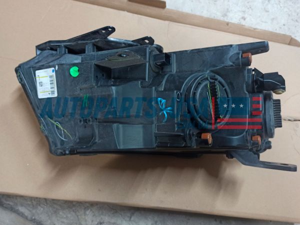 Фара передня ліва в зборі Jeep Compass 2017-2021 галоген з кріпленням 55112707AE оригінал бв ідеальний стан