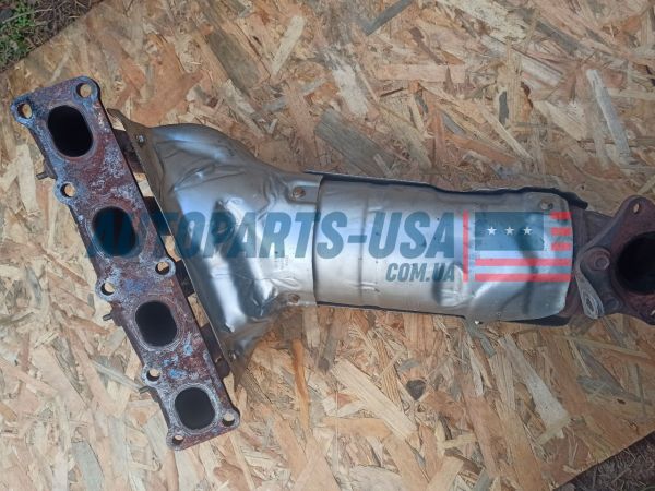 Колектор випускний з каталізатором 68315810AA Jeep Compass 2017-2022 2.4