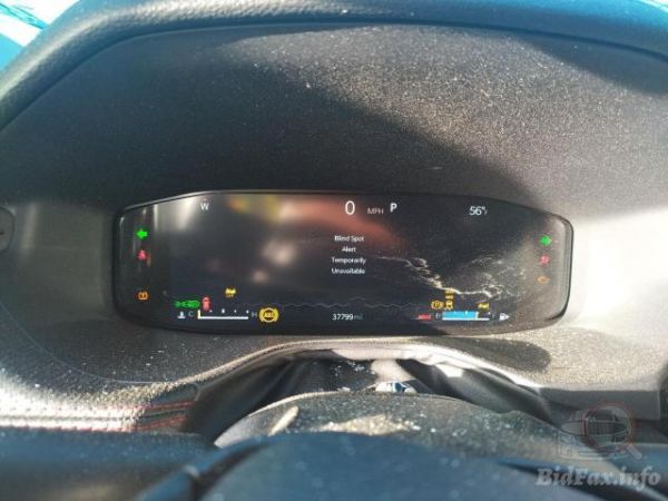 Gray 2.4L Jeep Compass Trailhawk 2022 