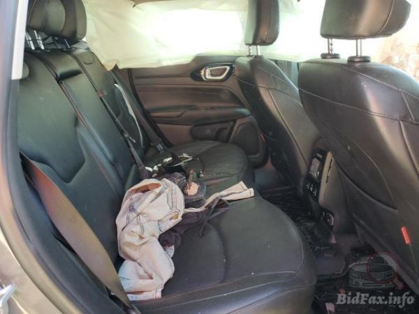Jeep Compass Trailhawk 2022