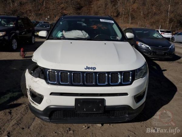 Jeep Compass Latitude 